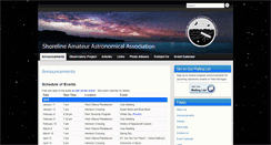 Desktop Screenshot of holland-saaa.org